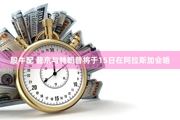 股牛配 普京与特朗普将于15日在阿拉斯加会晤