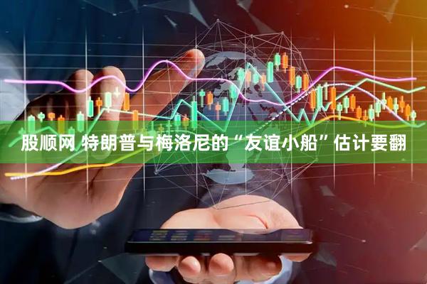 股顺网 特朗普与梅洛尼的“友谊小船”估计要翻